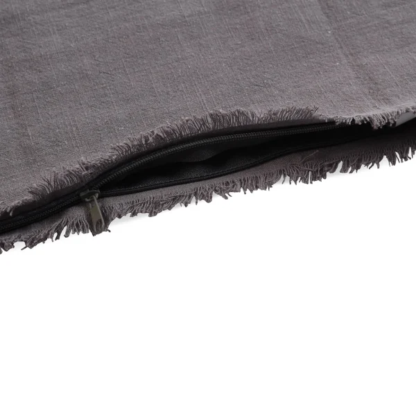 Depot Housse De Coussin Lino^ Coussin