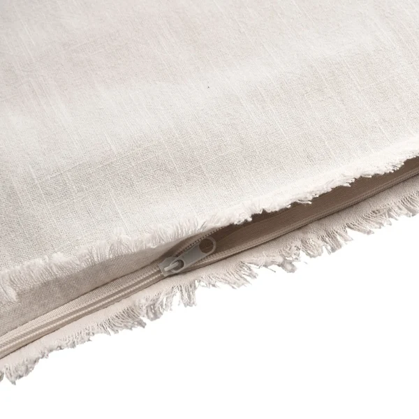 Depot Housse De Coussin Lino^ Coussin