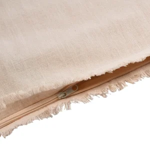 Depot Housse De Coussin Lino^ Coussin