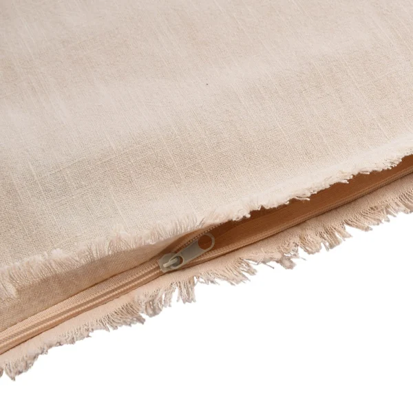 Depot Housse De Coussin Lino^ Coussin