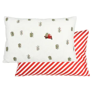 Depot Housse De Coussin Little Car^ Coussin