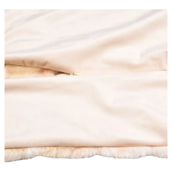 Depot Housse De Coussin Mink Fur^ Coussin