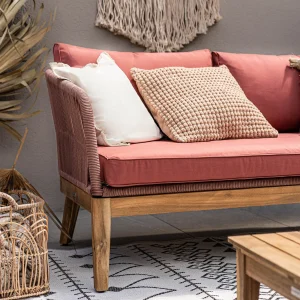 Depot Housse De Coussin Outdoor Uni^ Coussin