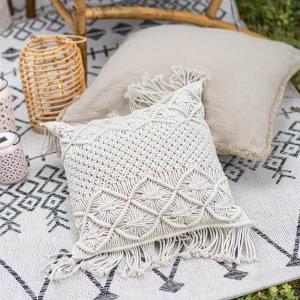 Depot Housse De Coussin Outdoor Uni^ Coussin