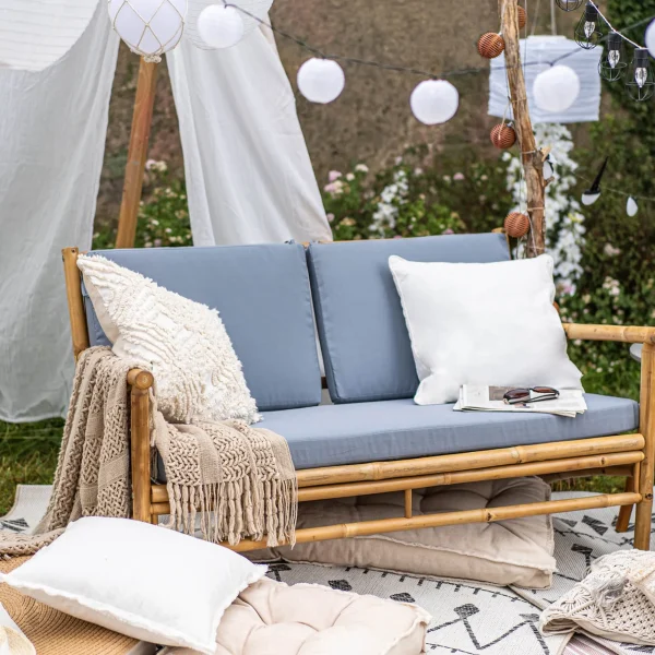 Depot Housse De Coussin Outdoor Uni^ Coussin