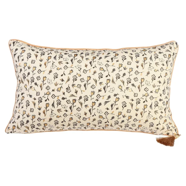 Depot Housse De Coussin Pia Flowery