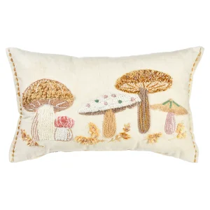 Depot Housse De Coussin Pilzle^ Coussin