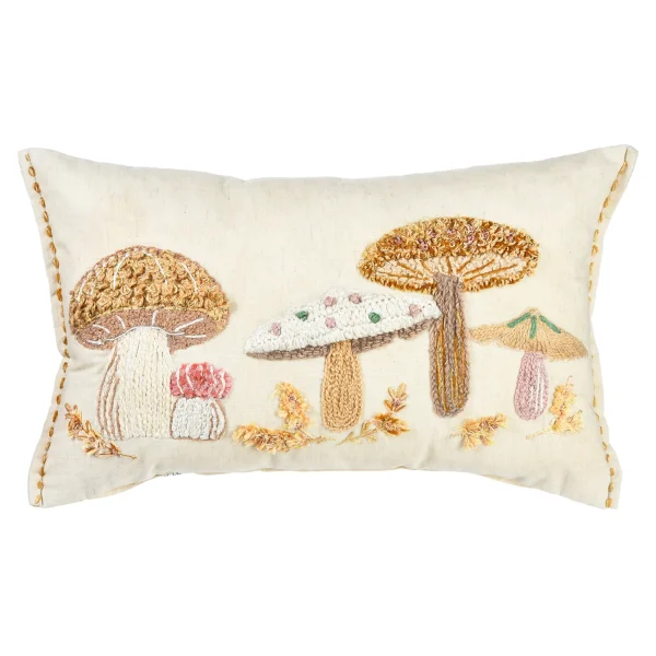 Depot Housse De Coussin Pilzle^ Coussin