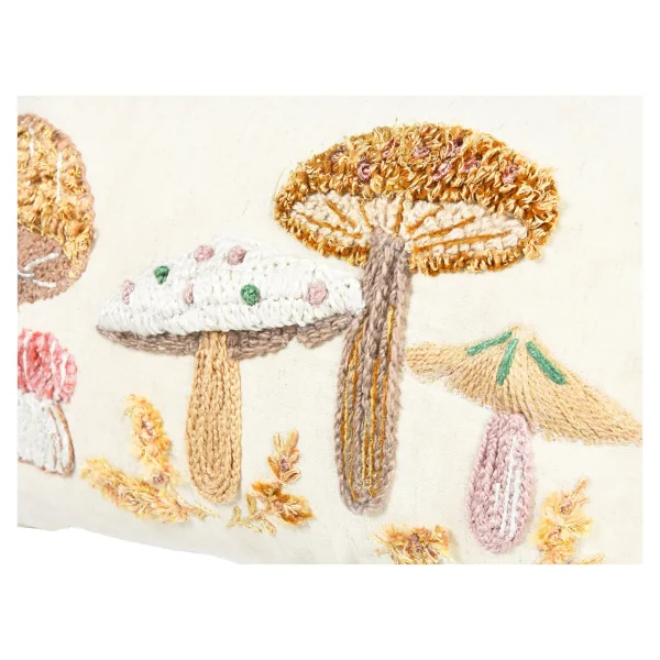 Depot Housse De Coussin Pilzle^ Coussin