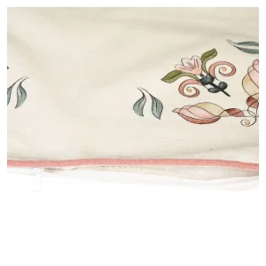 Depot Housse De Coussin Romantic Tiles