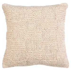 Depot Housse De Coussin Square Knit^ Coussin
