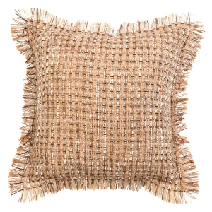 Depot Housse De Coussin Structure Glam^ Coussin