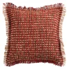 Depot Housse De Coussin Structure Shine^ Coussin