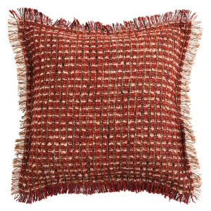 Depot Housse De Coussin Structure Shine^ Coussin