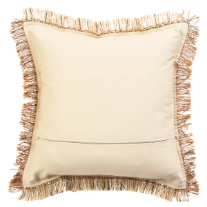 Depot Housse De Coussin Structure Glam^ Coussin