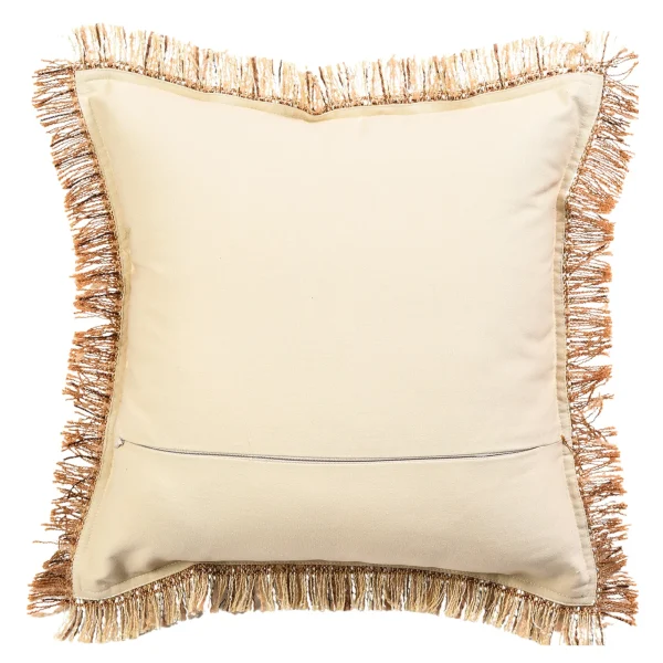 Depot Housse De Coussin Structure Glam^ Coussin
