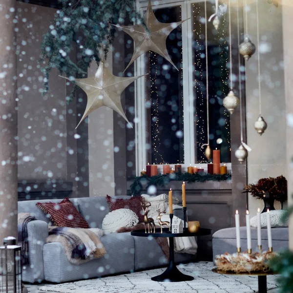 Depot Housse De Coussin Structure Shine^ Coussin