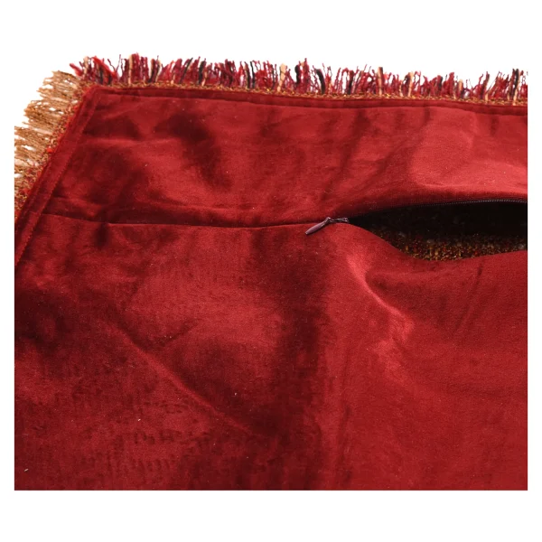 Depot Housse De Coussin Structure Shine^ Coussin
