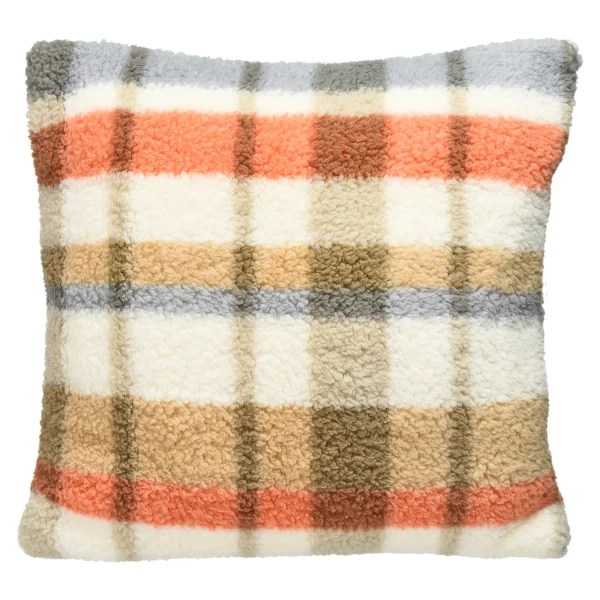 Depot Housse De Coussin Teddy Carreau^ Coussin