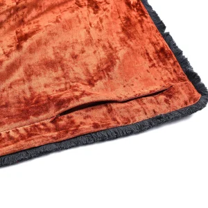 Depot Housse De Coussin Velours