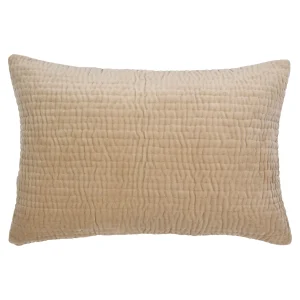 Depot Housse De Coussin Washed Velvet^ Coussin