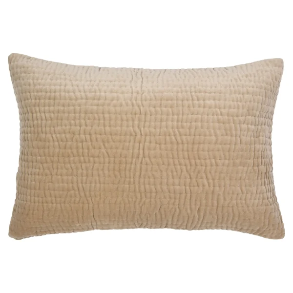 Depot Housse De Coussin Washed Velvet^ Coussin