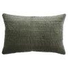 Depot Housse De Coussin Washed Velvet^ Coussin