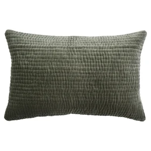 Depot Housse De Coussin Washed Velvet^ Coussin