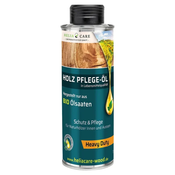 Depot Huile D'Entretien Bio Pour Sols Et Portes Heavy Duty