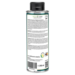 Depot Huile D'Entretien Bio Pour Sols Et Portes Heavy Duty