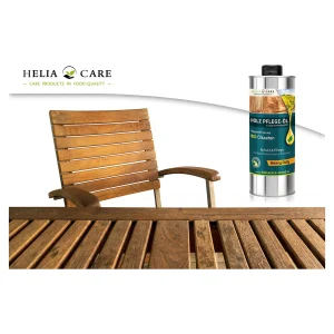 Depot Huile D'Entretien Bio Pour Sols Et Portes Heavy Duty