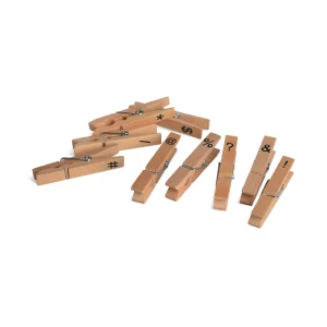 Depot Jeu D'Agrafes Symbols^ Calendrier De L'Avent