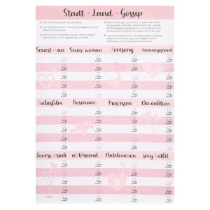 Depot Jouer A Stadt Land Gossip