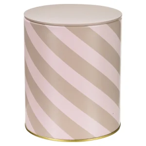 Depot Keksdose Stripe Ca. D11Xh13Cm^ Accessoires De Cuisson & Boîtes À Pâtisserie