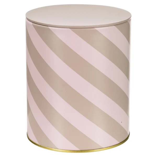 Depot Keksdose Stripe Ca. D11Xh13Cm^ Accessoires De Cuisson & Boîtes À Pâtisserie