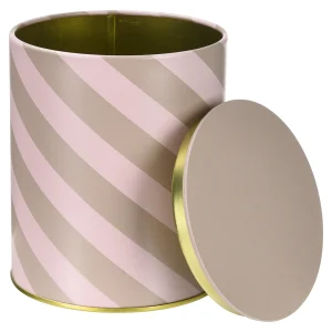 Depot Keksdose Stripe Ca. D11Xh13Cm^ Accessoires De Cuisson & Boîtes À Pâtisserie