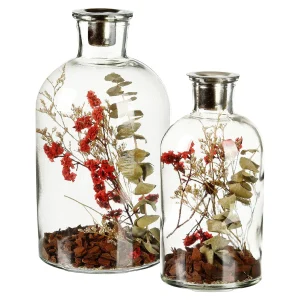 Depot Kerzenhalter Dryflower-Set
