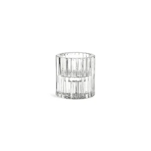 Depot Kerzenhalter 2In1 Glas Ca.6X6Cm^ Lanternes & Chandeliers