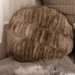 Depot Kissen Mink Fur^ Coussin