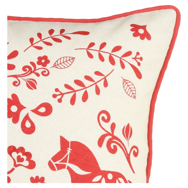 Depot Kissenhulle Folklore Ca.45X45Cm^ Coussin