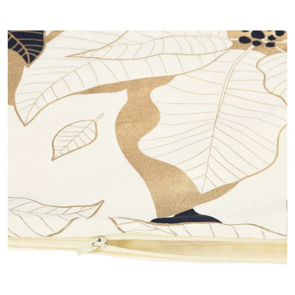 Depot Kissenhulle Poinsettia^ Coussin
