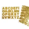 Depot Kit D'Autocollants Abc Glitter^ Calendrier De L'Avent