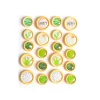 Depot Kit D'Autocollants Cactus