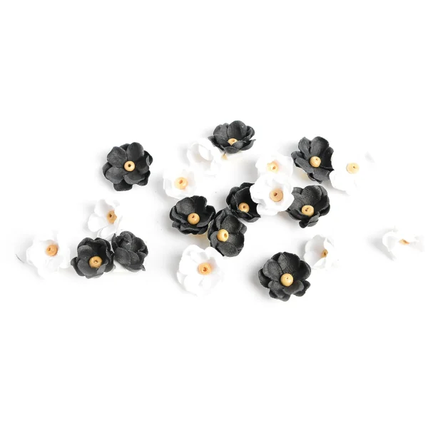 Depot Kit D'Autocollants Fleurs^ Calendrier De L'Avent
