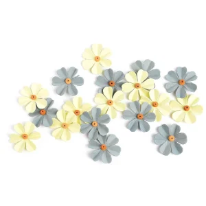 Depot Kit D'Autocollants Fleurs