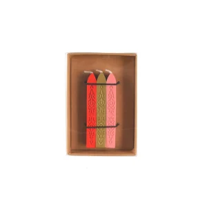 Depot Kit De Barres De Cire A Cacheter