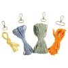 Depot Kit De Bricolage Porte-Cles Macrame