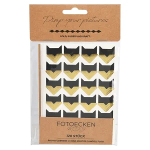 Depot Kit De Coins Photo Adhesifs Mixy