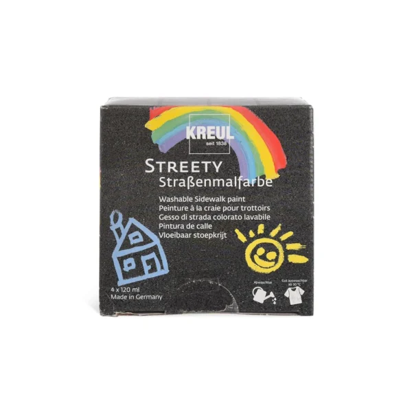 Depot Kit De Peinture De Rue Streety