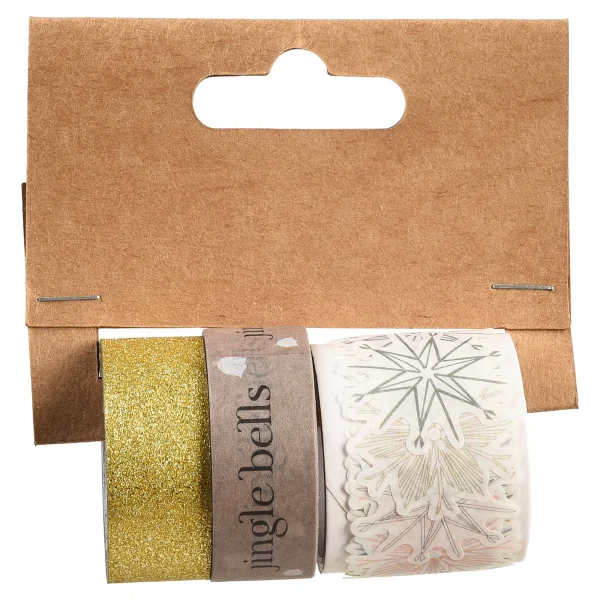Depot Kit De Ruban Adhesif Jingle Bells^ Calendrier De L'Avent